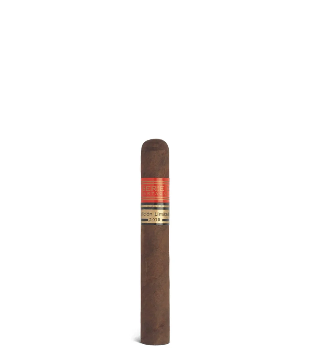 Partagas Serie D Especial Edicion Limitada 2010 Box of 10 from AuCigars, premium Cuban cigar.