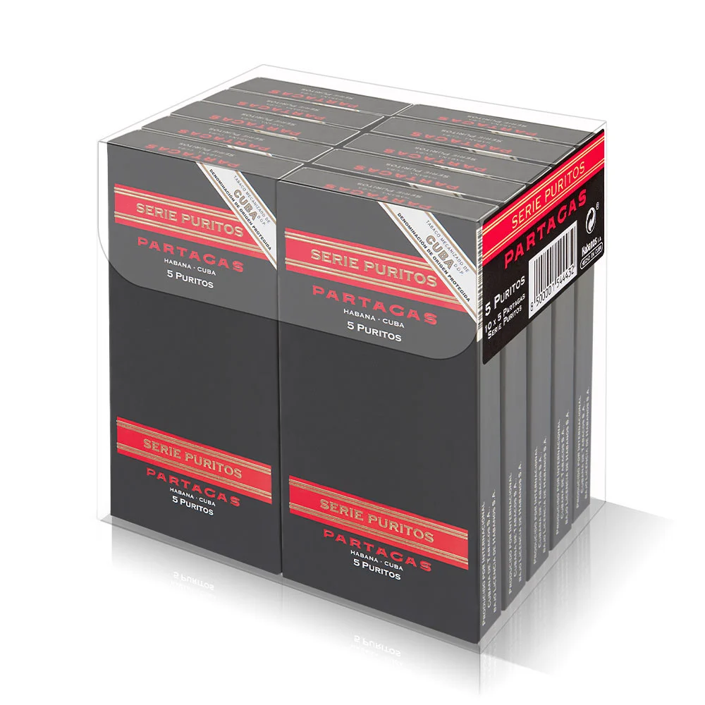 Partagas Serie Puritos