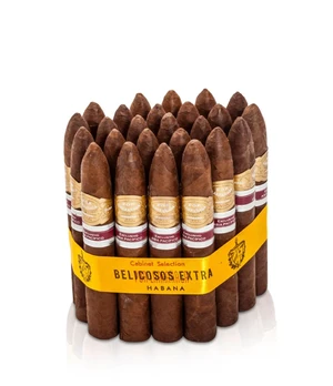 Por Larranaga Belicosos Extras