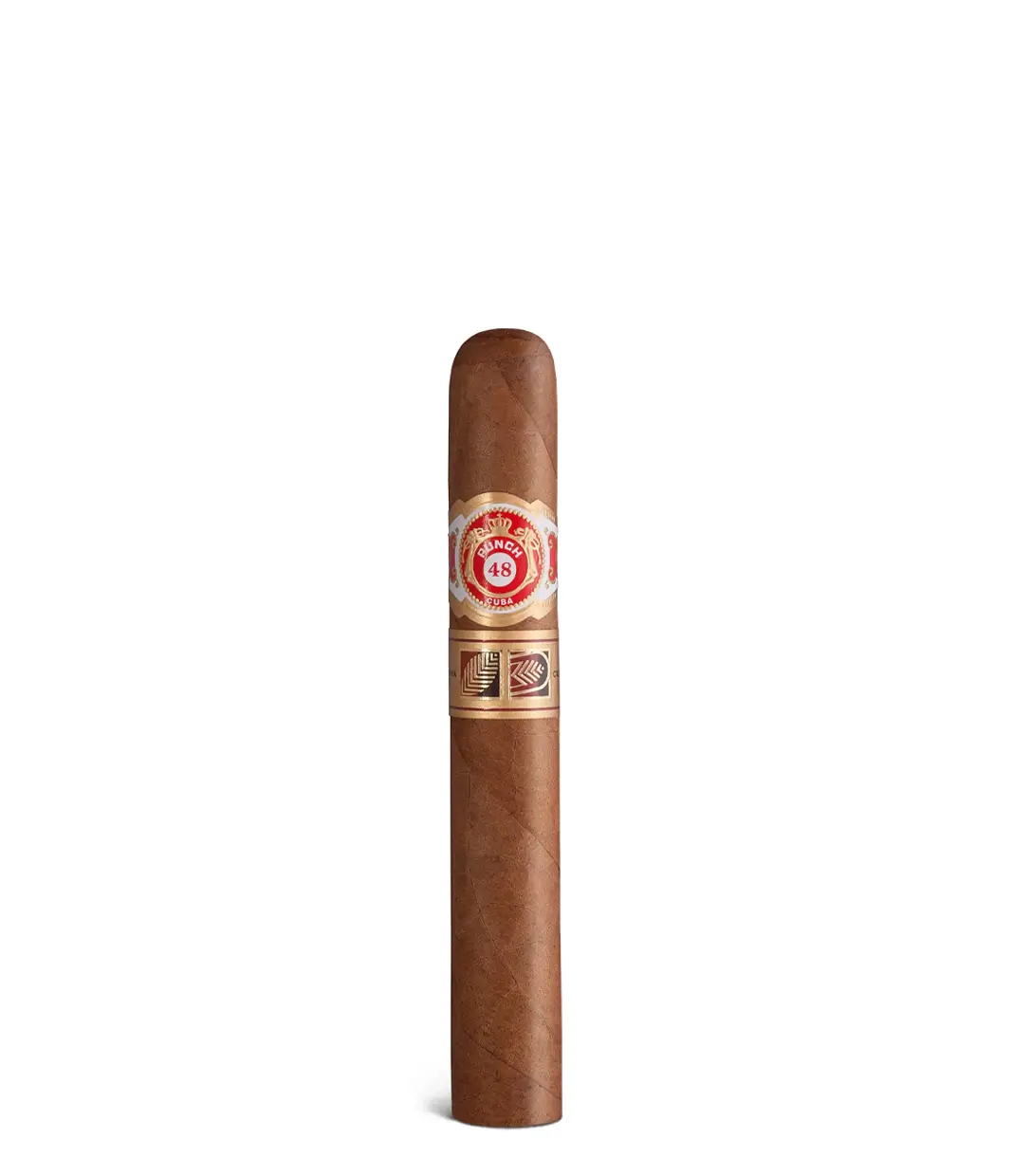Punch 48 LCDH 2016 Box of 10 from AuCigars, premium Cuban cigar.