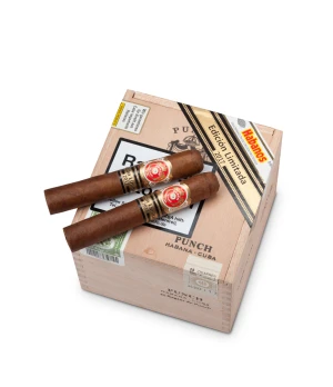 Punch Regios De Punch Edicion Limitada 2017