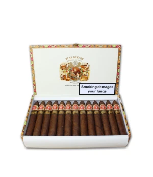 Punch Serie D'Oro No.2 Edicion Limitada 2013