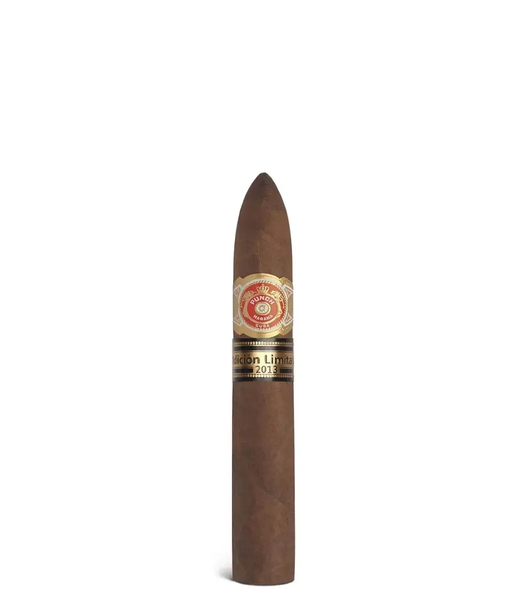 Punch Serie D'Oro No.2 Edicion Limitada 2013 Box of 25 from AuCigars, premium Cuban cigar.
