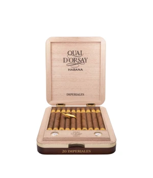 Quai D'Orsay Imperiales Travel Humidor