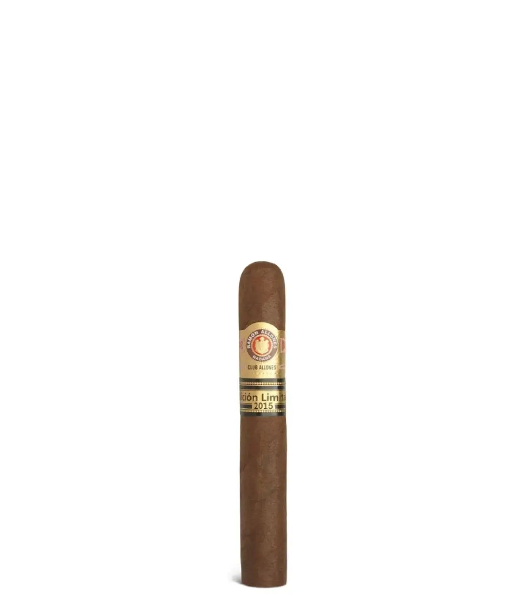 Ramon Allones Club Allones Edicion Limitada 2015 Box of 10 from AuCigars, premium Cuban cigar.