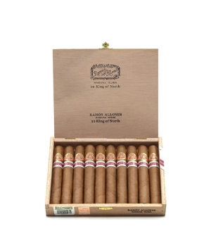 Ramon Allones King Of North Regional Edition