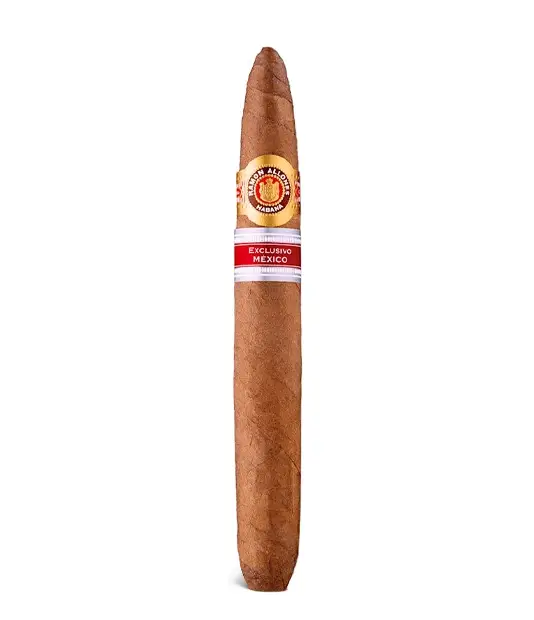 Ramon Allones Perfecto Mexico 2020 Box of 10 from AuCigars, premium Cuban cigar.