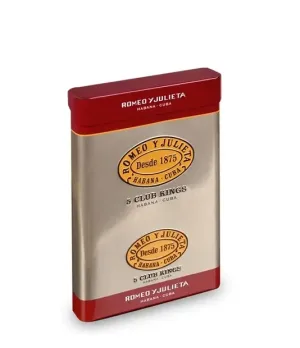 Romeo y Julieta Club Kings
