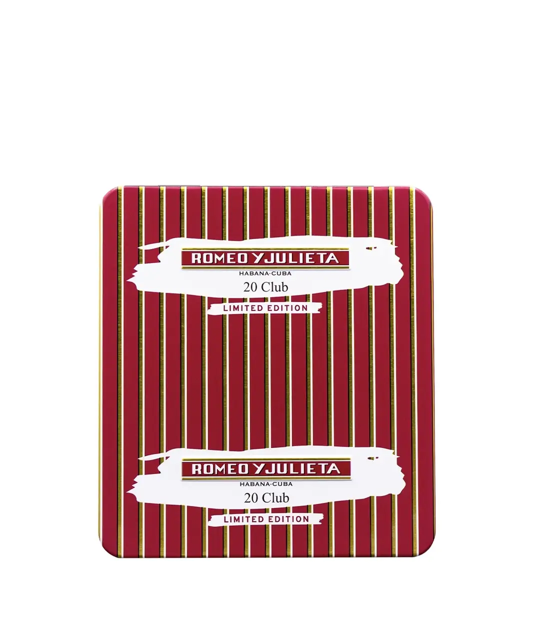 Romeo Y Julieta Club 2024 Edition Box of 1 from AuCigars, premium Cuban cigar.