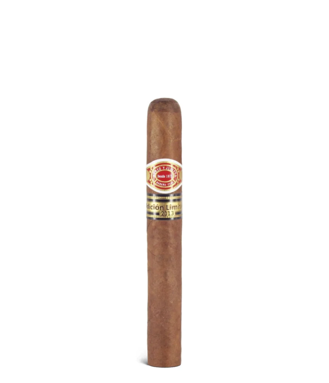 Romeo y Julieta De Luxe Edicion Limitada 2013 Box of 10 from AuCigars, premium Cuban cigar.