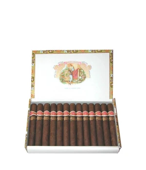 Romeo y Julieta Escudos Edicion Limitada 2007