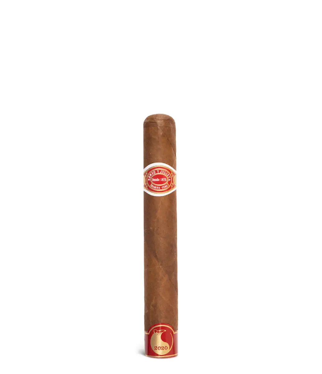 Romeo y Julieta Maravillas 8 (Year of the Rat 2020) Box of 8 from AuCigars, premium Cuban cigar.