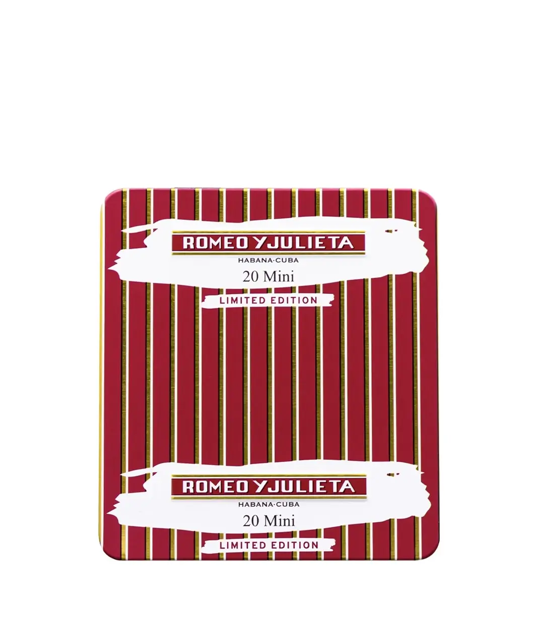 Romeo Y Julieta Mini 2024 Edition Box of 1 from AuCigars, premium Cuban cigar.