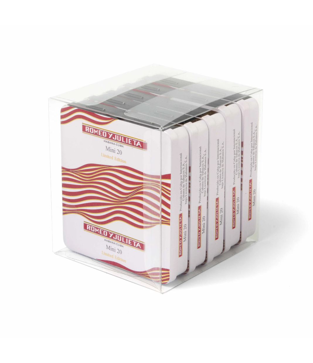 Romeo Y Julieta Mini 2025 Edition