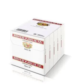 Romeo y Julieta Mini