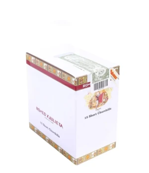 Romeo y Julieta Petit Churchills Tubos