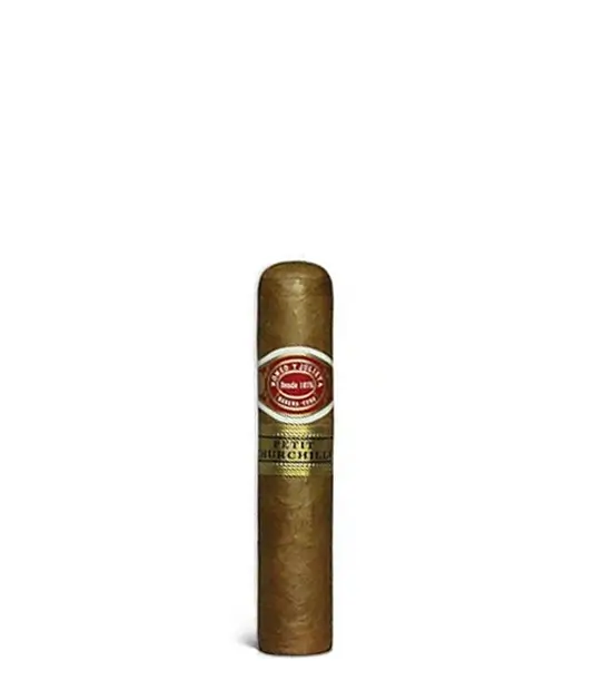 Romeo y Julieta Petit Churchills Box of 25 from AuCigars, premium Cuban cigar.