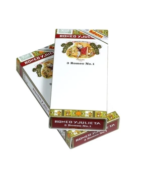 Romeo Y Julieta Romeo No.1