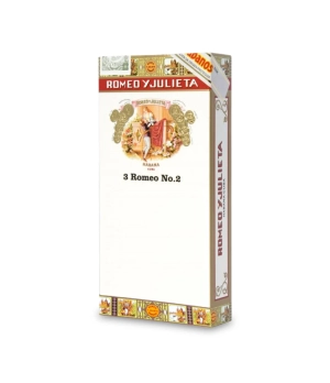 Romeo Y Julieta Romeo No.2