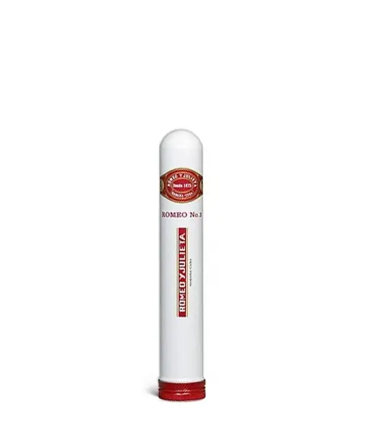 Romeo y Julieta Romeo No.3 Box of 10 from AuCigars, premium Cuban cigar.