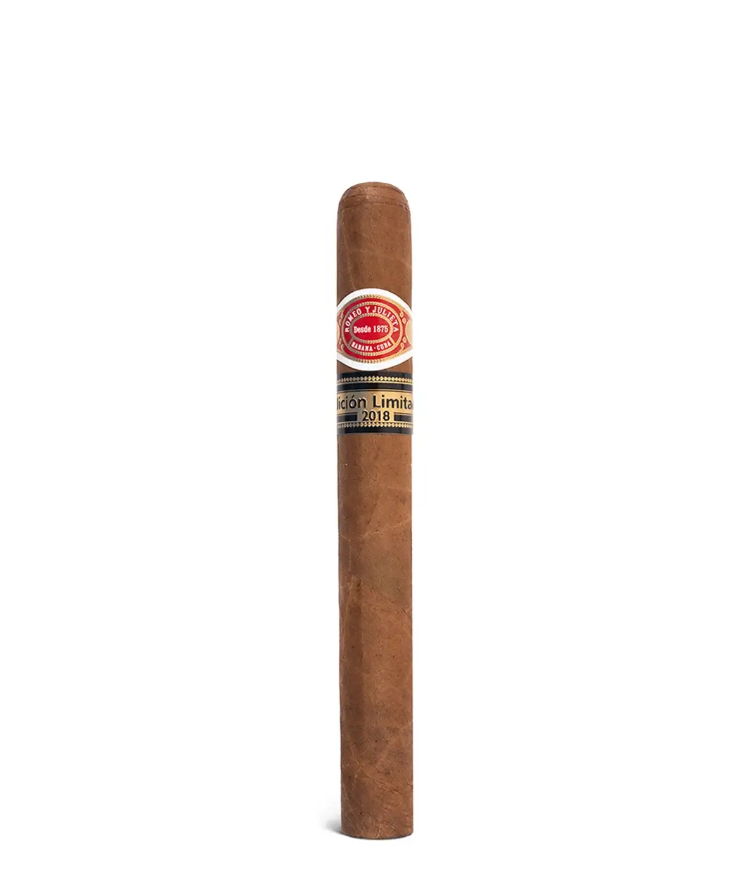 Romeo y Julieta Tacos Edicion Limitada 2018 Box of 25 from AuCigars, premium Cuban cigar.