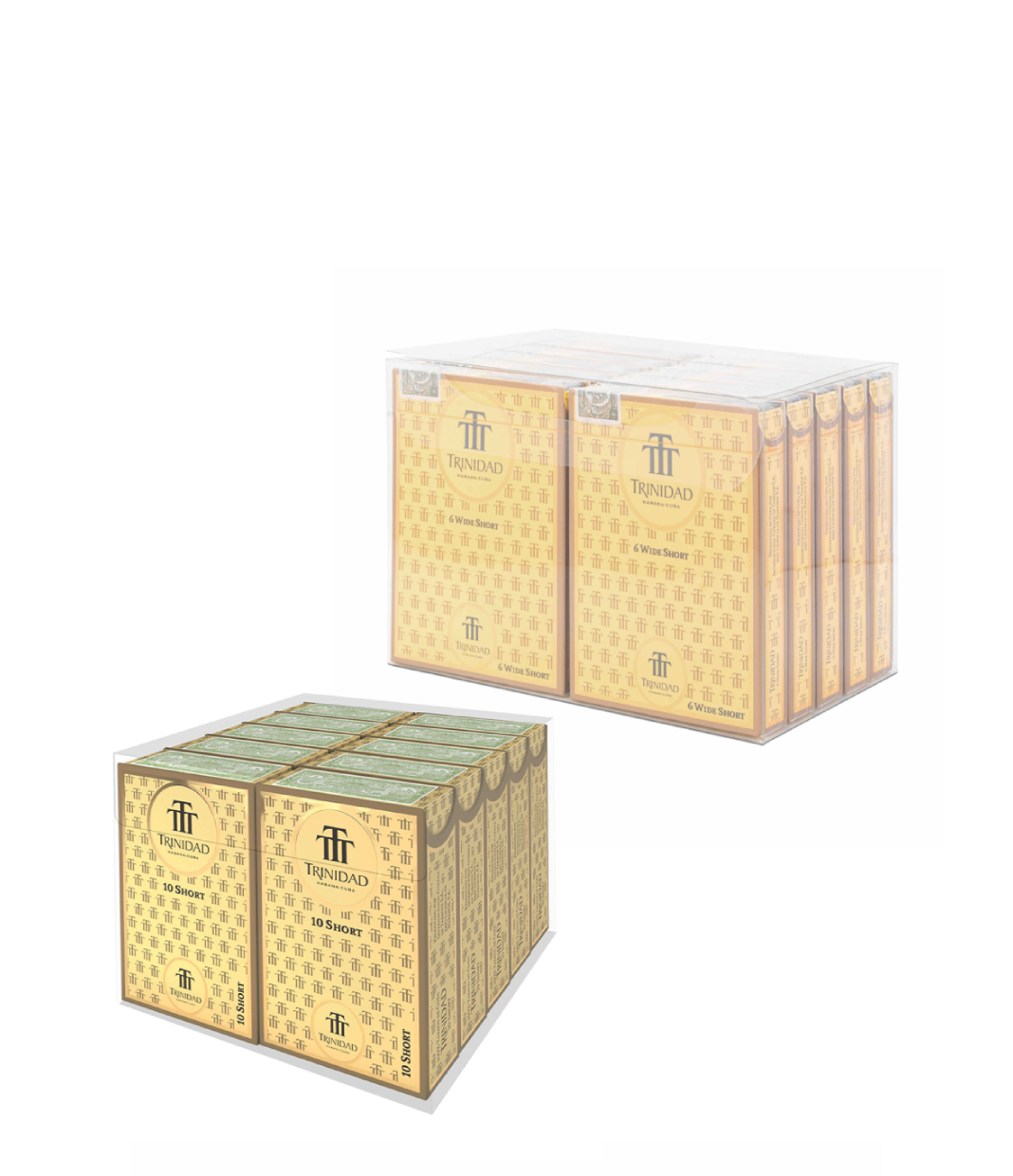 Trinidad Classic Mini Cigar Combo Set Box of 1 from AuCigars, premium Cuban cigar.