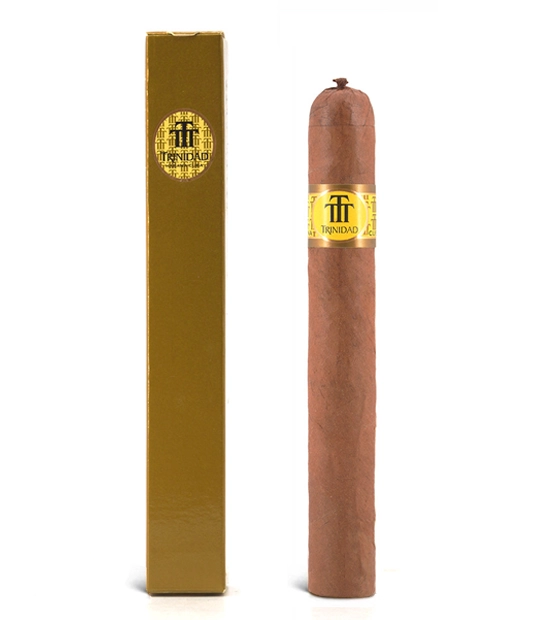 Trinidad Coloniales C/P Box of 5 X 5 from AuCigars, premium Cuban cigar.