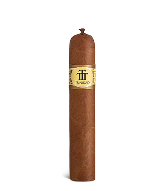 Trinidad Media Luna Box of 12 from AuCigars, premium Cuban cigar.