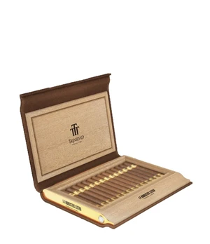 Trinidad Robusto Extra Travel Humidor 2020