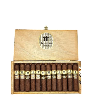 Trinidad Short Robusto T Edicion Limitada 2010