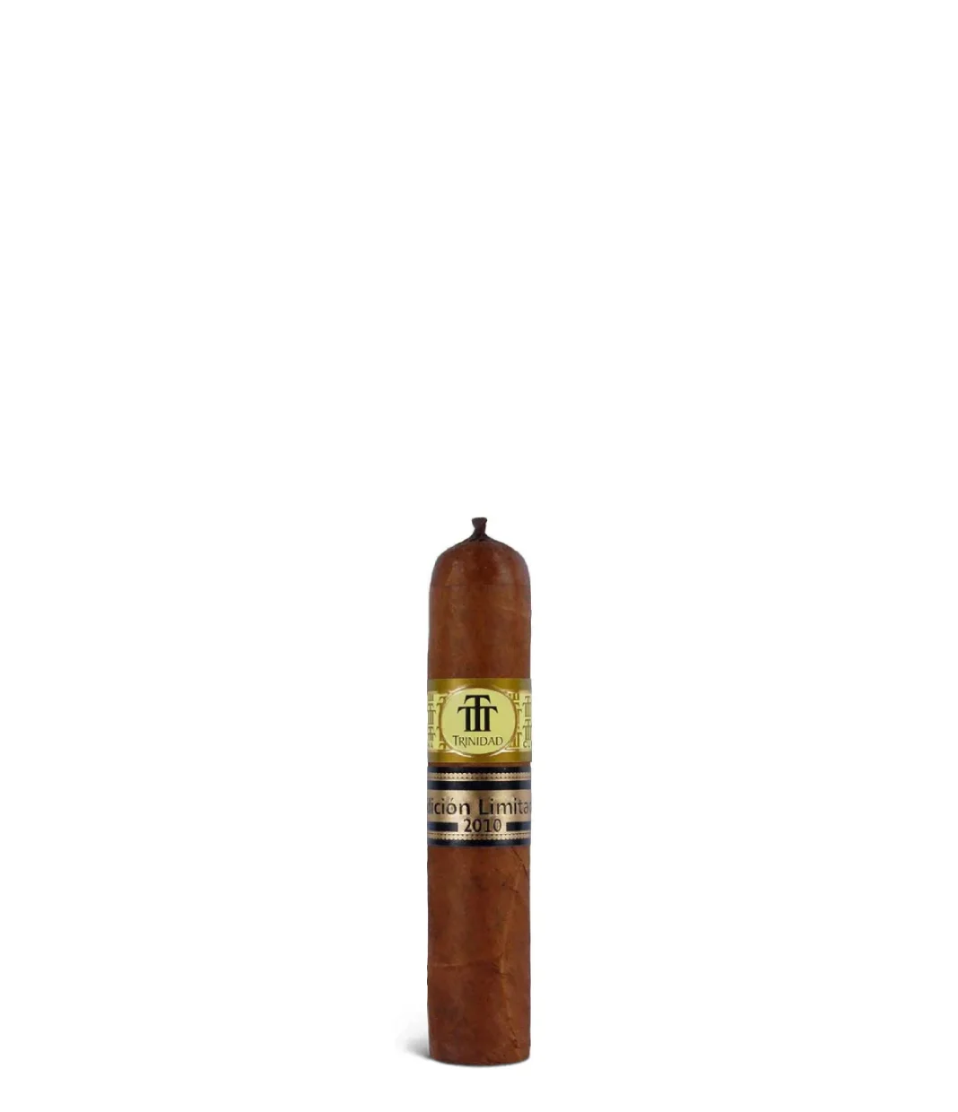 Trinidad Short Robusto T Edicion Limitada 2010 Box of 12 from AuCigars, premium Cuban cigar.
