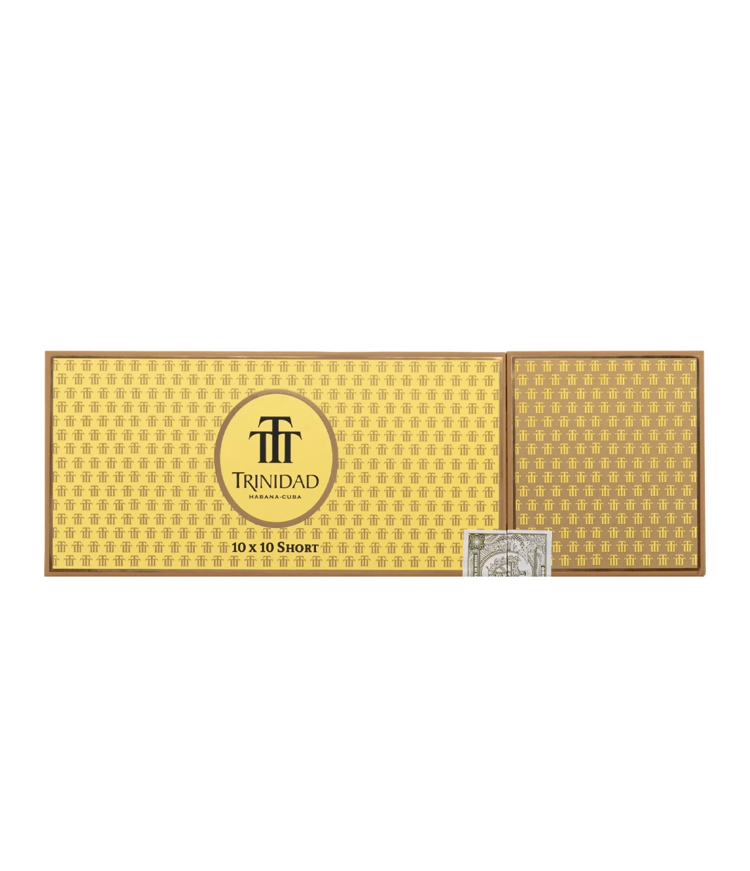Trinidad Short 2024 Edition Box of 1 from AuCigars, premium Cuban cigar.