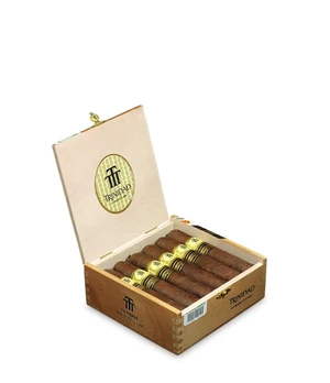 Trinidad Topes Edicion Limitada 2016