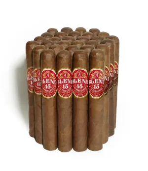 A.J. Fernandez New World Cameroon Double Robusto
