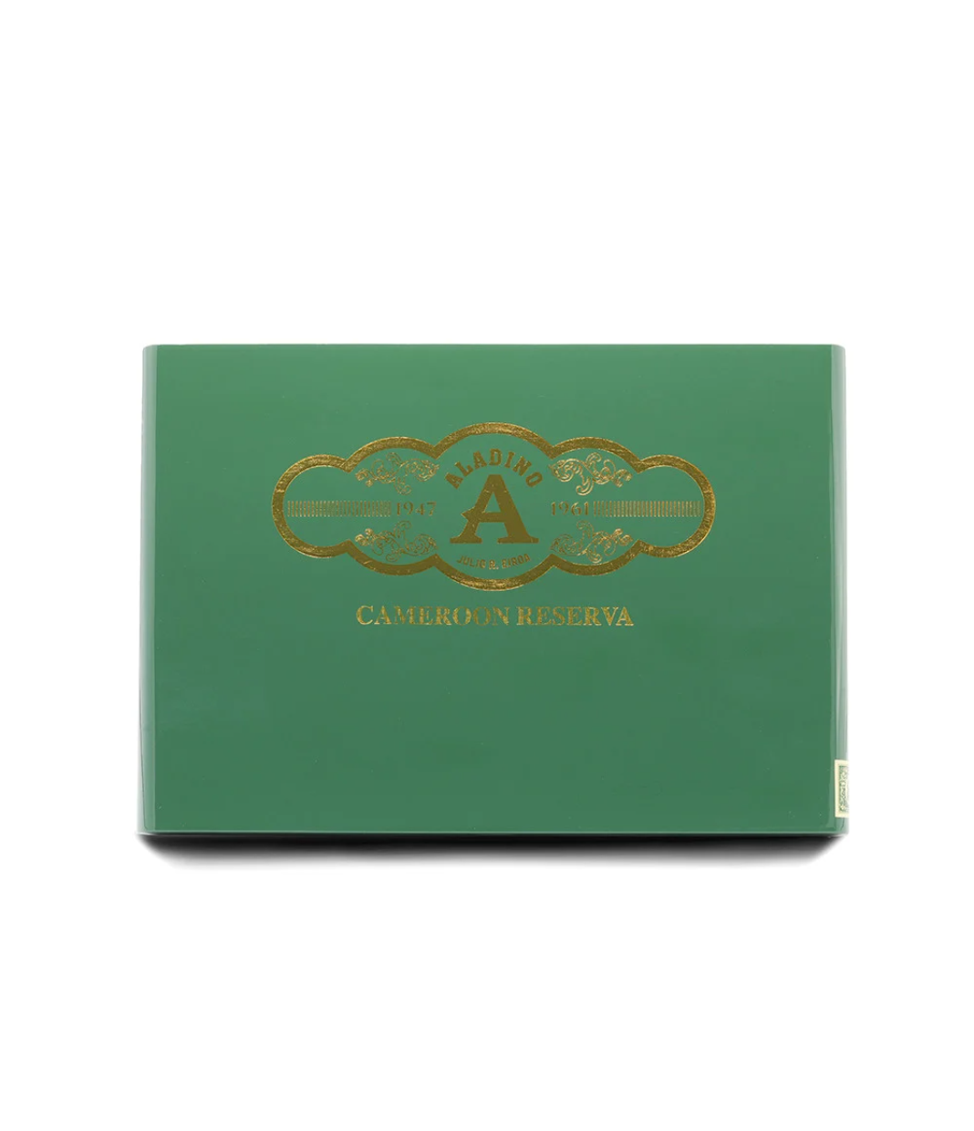 Aladino Cameroon Reserva Toro Cigar Box View 4 from AuCigars, premium Cuban cigar
