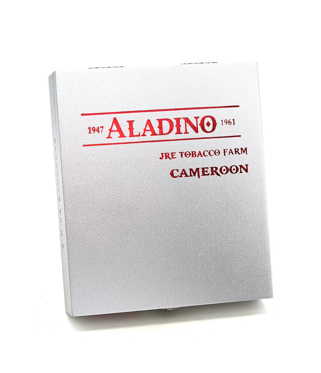 Aladino Cameroon Elegante Cigar Box View 2 from AuCigars, premium Cuban cigar
