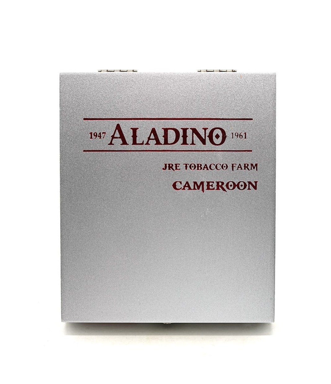 Aladino Cameroon Elegante Cigar Box View 4 from AuCigars, premium Cuban cigar