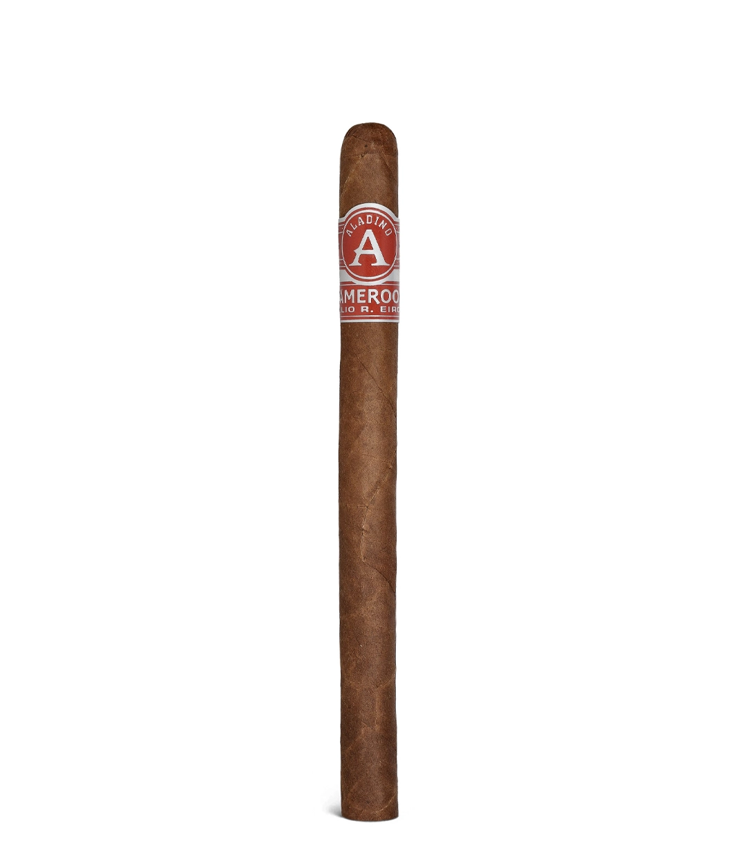 Aladino Cameroon Elegante Cigar close-up from AuCigars, premium Cuban cigar