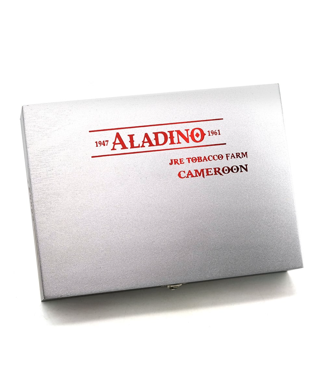 Aladino Cameroon Gordo Cigar Box View 2 from AuCigars, premium Cuban cigar