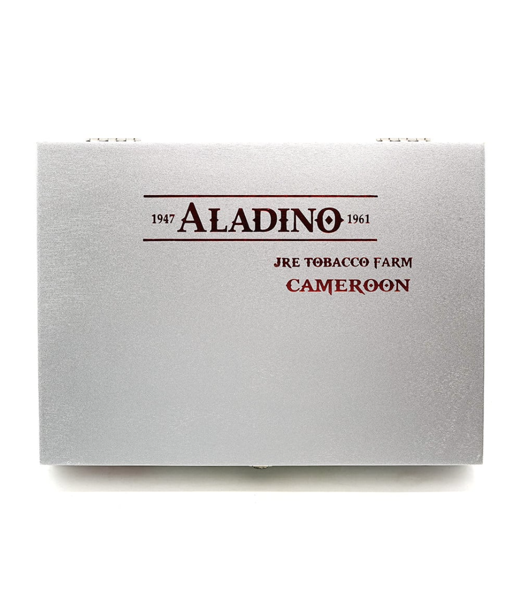 Aladino Cameroon Gordo Cigar Box View 4 from AuCigars, premium Cuban cigar