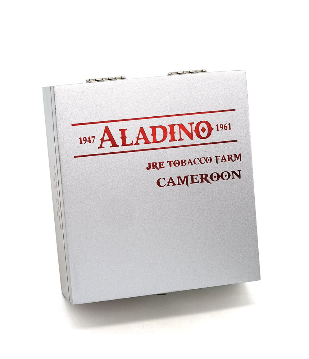 Aladino Cameroon Lonsdale Cigar Box View 2 from AuCigars, premium Cuban cigar