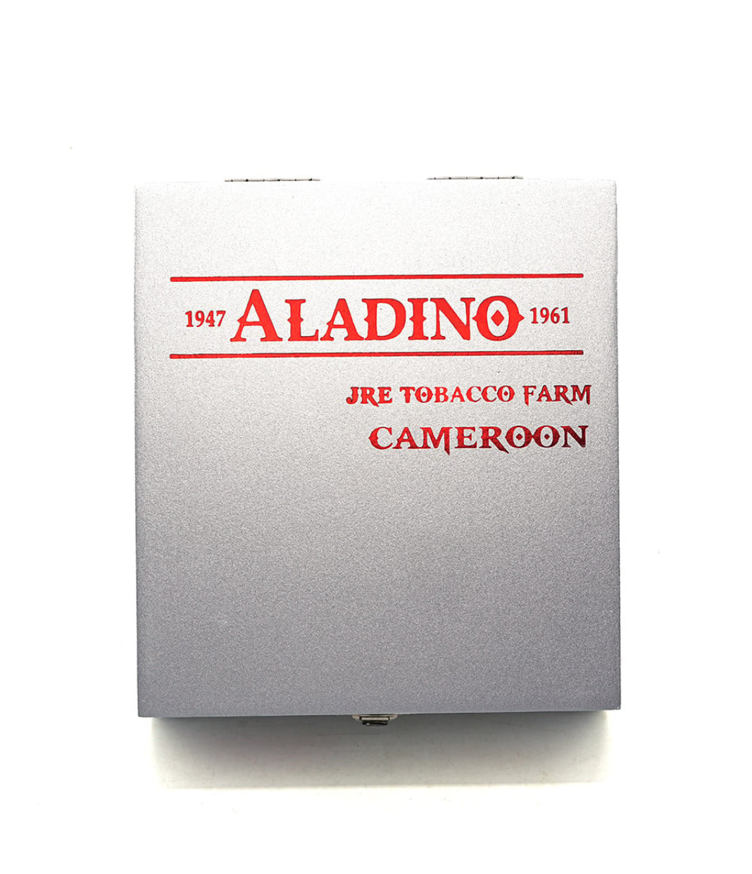 Aladino Cameroon Lonsdale Cigar Box View 4 from AuCigars, premium Cuban cigar