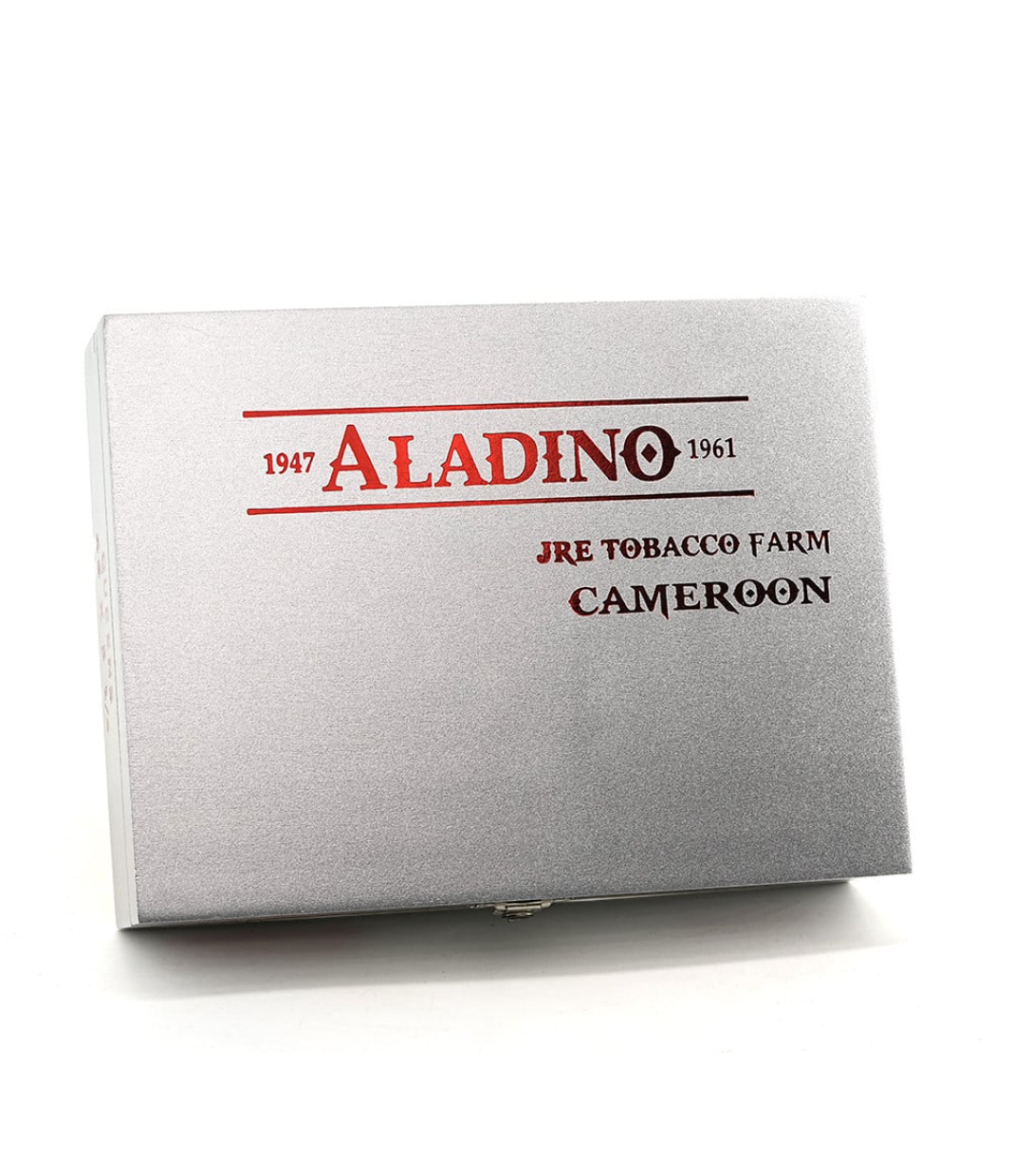 Aladino Cameroon Queens Perfecto Cigar Box View 2 from AuCigars, premium Cuban cigar