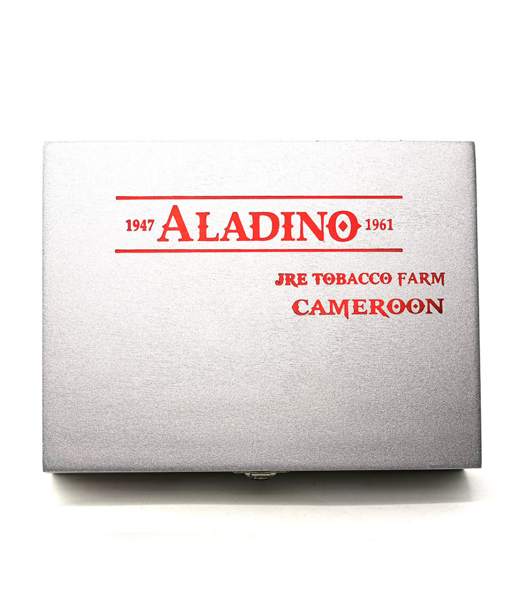 Aladino Cameroon Queens Perfecto Cigar Box View 4 from AuCigars, premium Cuban cigar
