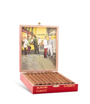 Aladino Classic Elegante