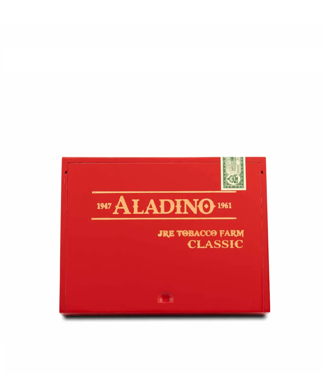 Aladino Classic Corona Cigar Box View 5 from AuCigars, premium Cuban cigar