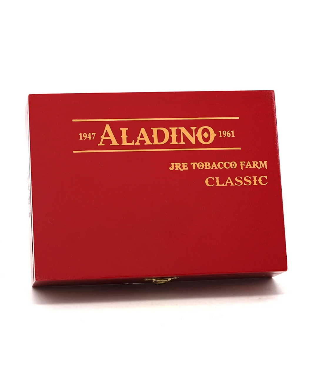 Aladino Classic Corona Cigar Box View 2 from AuCigars, premium Cuban cigar