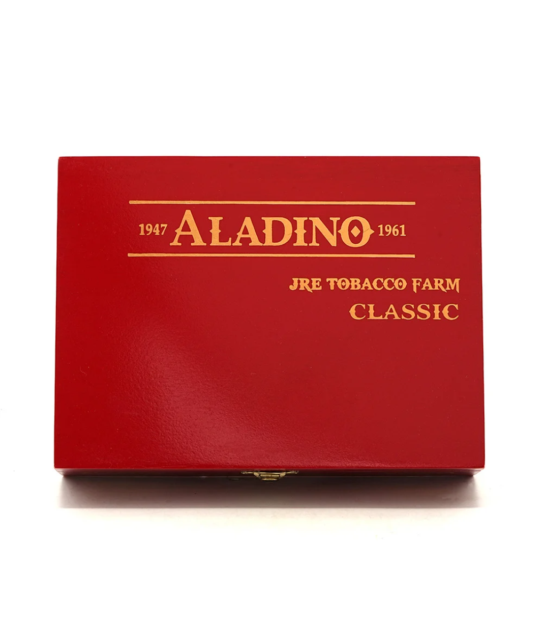 Aladino Classic Corona Cigar Box View 4 from AuCigars, premium Cuban cigar