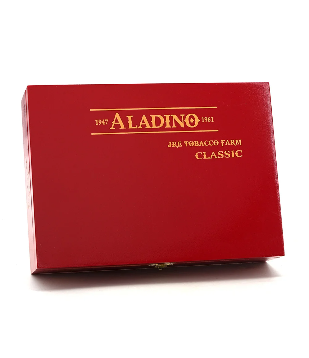Aladino Classic Gordo Cigar Box View 2 from AuCigars, premium Cuban cigar