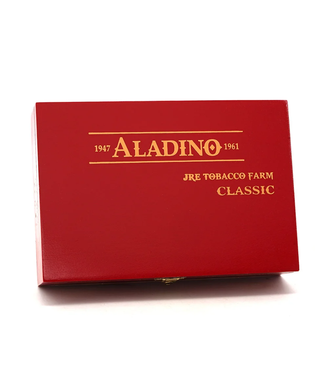 Aladino Classic Robusto Cigar Box View 2 from AuCigars, premium Cuban cigar